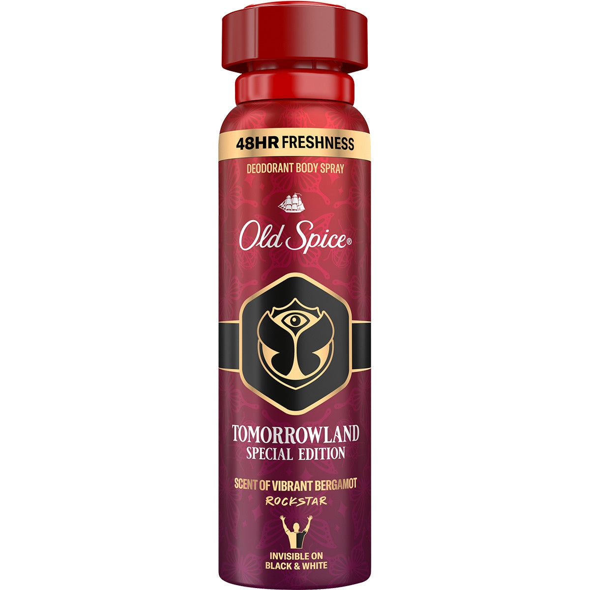 Old Spice Rockstar Deodorant Spray 150 ml