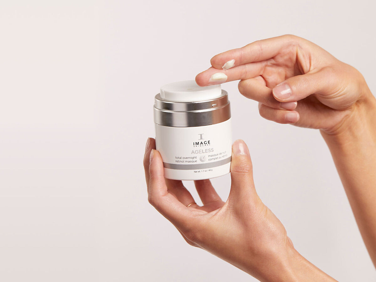Image Skincare AGELESS - Total Overnight Retinol Masque 48 gr