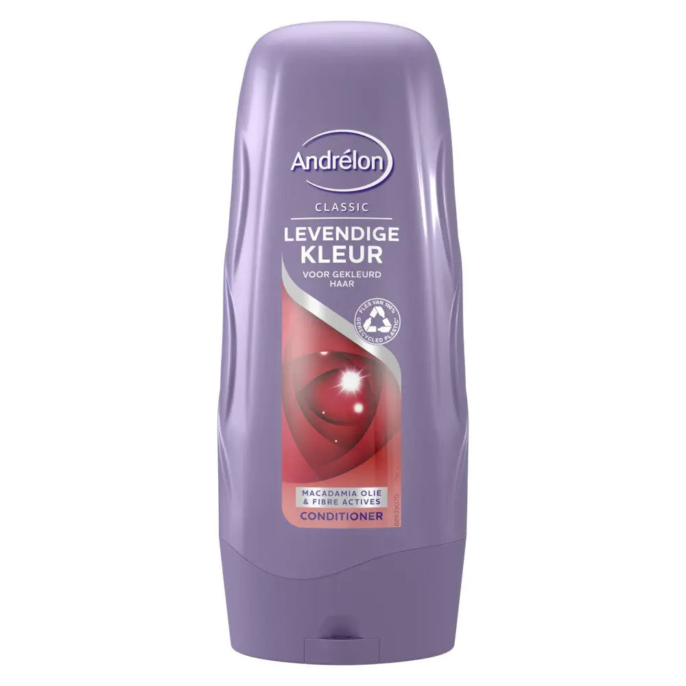 Andrelon Conditioner Levendige Kleur 300 ml K Drogerie