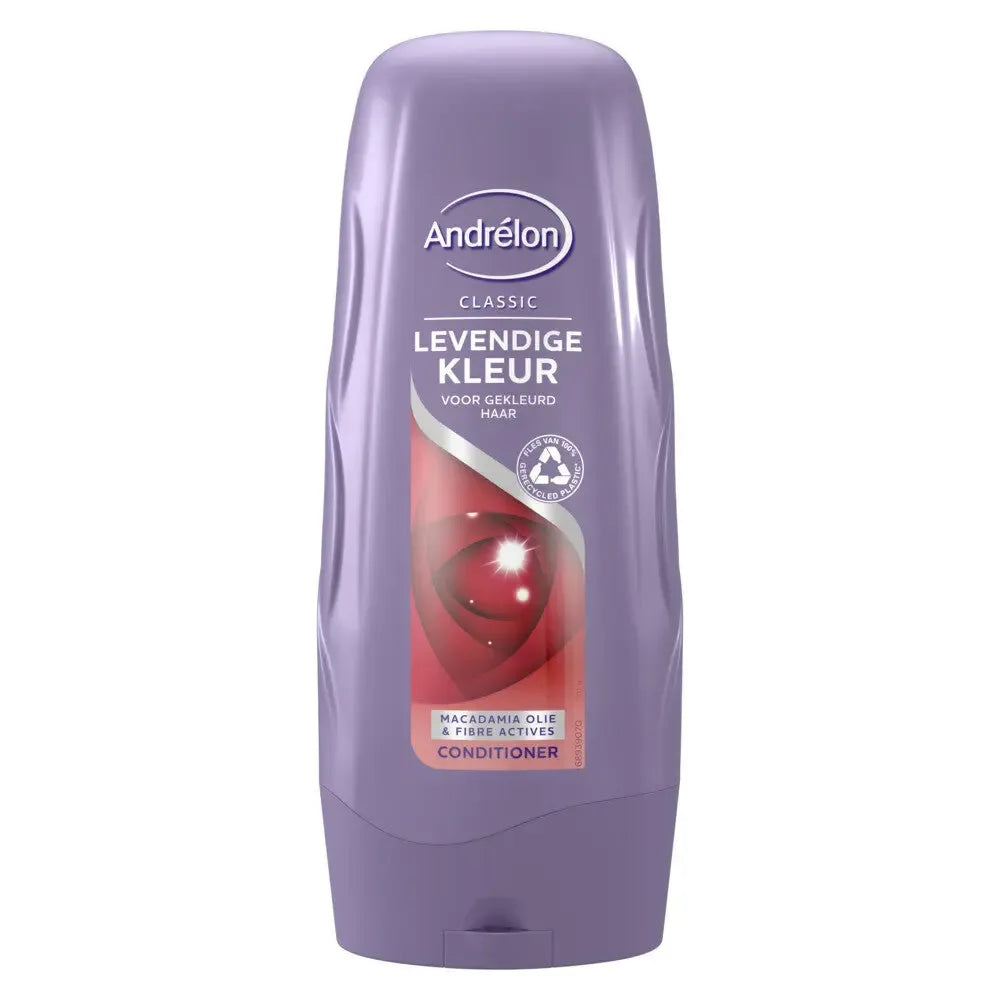 Andrelon Conditioner Levendige Kleur 300 ml - K Drogerie