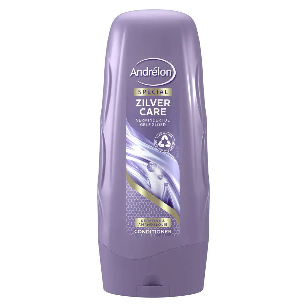Andrelon Conditioner Zilver Care 300 ml K Drogerie