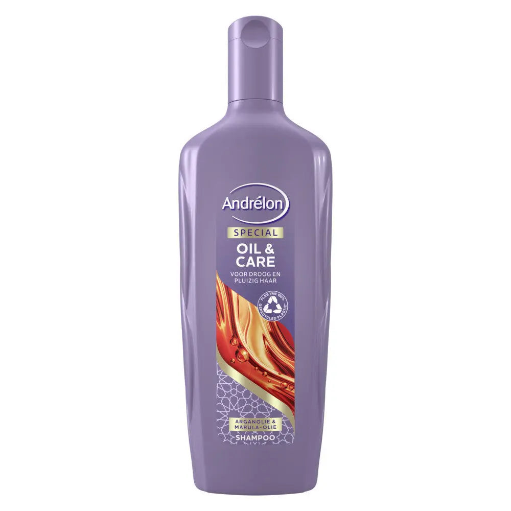 Andrelon Shampoo Oil & Care 300 ml K Drogerie