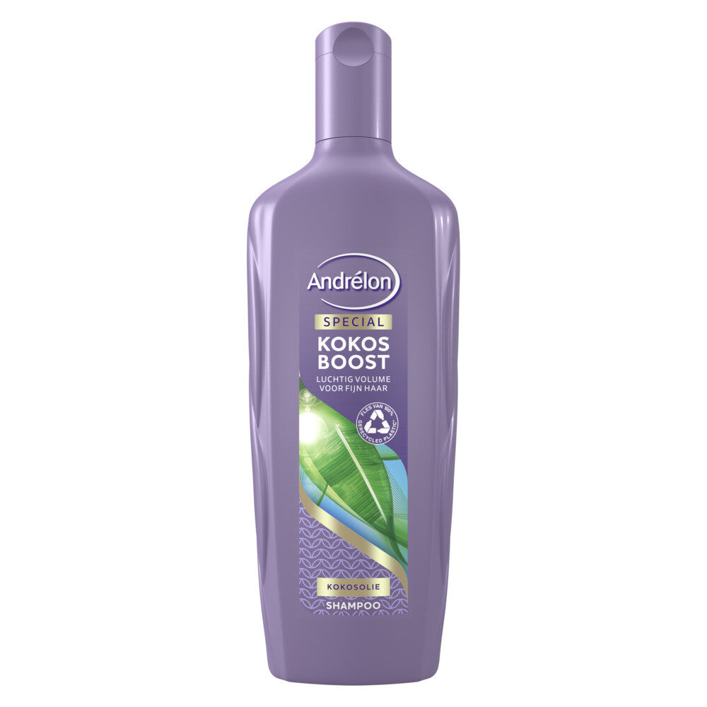 Andrelon Shampoo Kokos Boost 300 ml