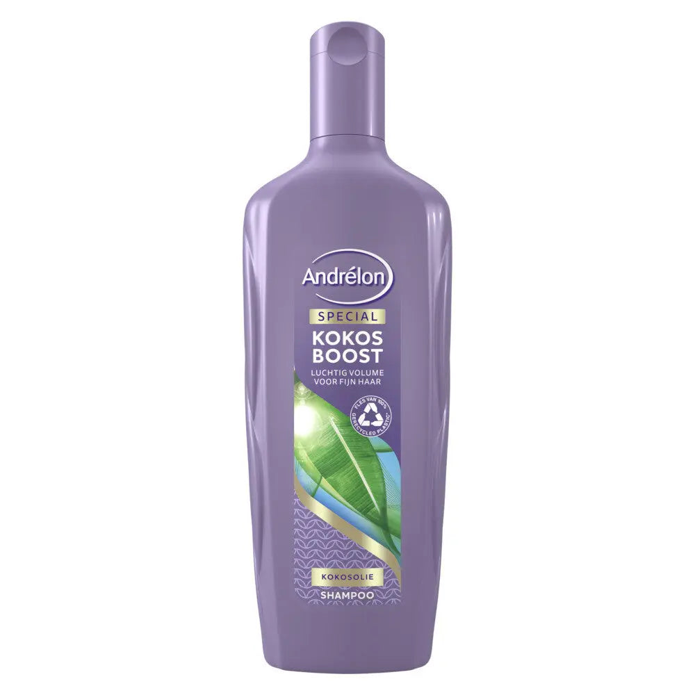 Andrelon Shampoo Kokos Boost 300 ml K Drogerie