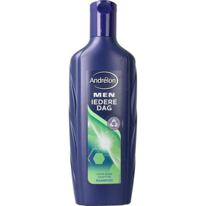 Andrelon Iedere Dag Men shampoo 300 ml