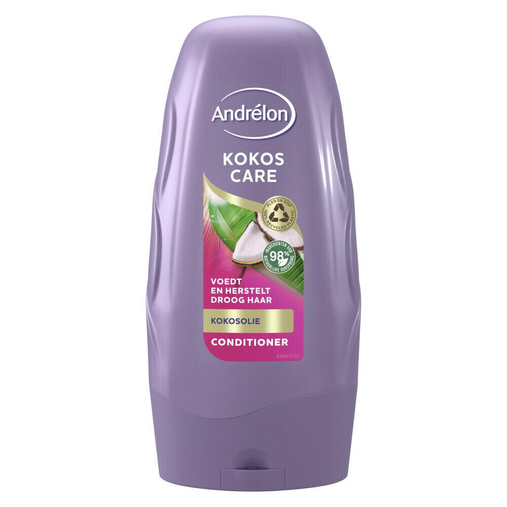 Andrelon Après-shampoing Coco Care 250 ml