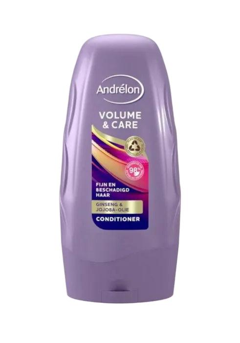 Andrelon Après-shampooing Volume & Soin 250 ml