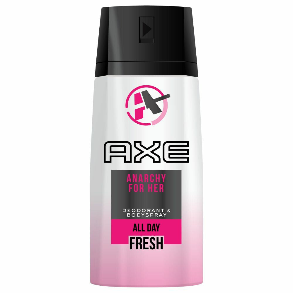 Axe Anarchy for Her Bodyspray Deodorant 150 ml K Drogerie