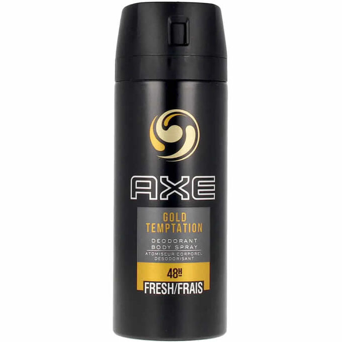 Axe Deodorant en Bodyspray Gold Temptation 150 ml