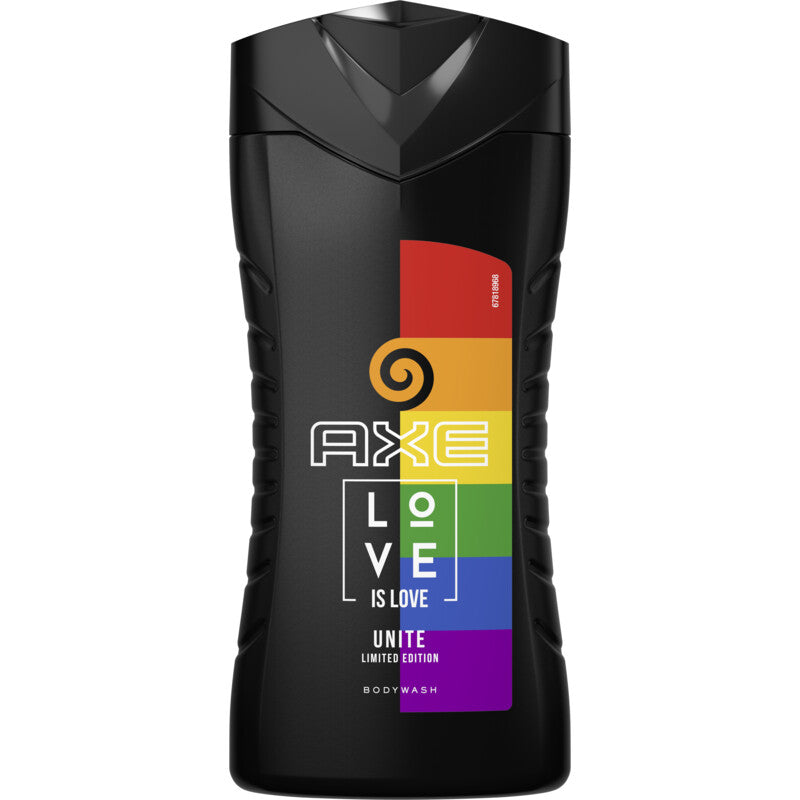 Axe Douchegel Love Unite 250 ml K Drogerie