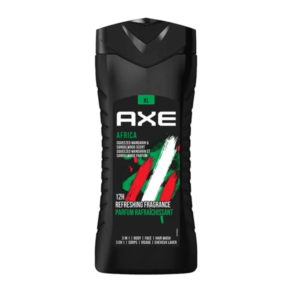 Axe Douchegel Africa
