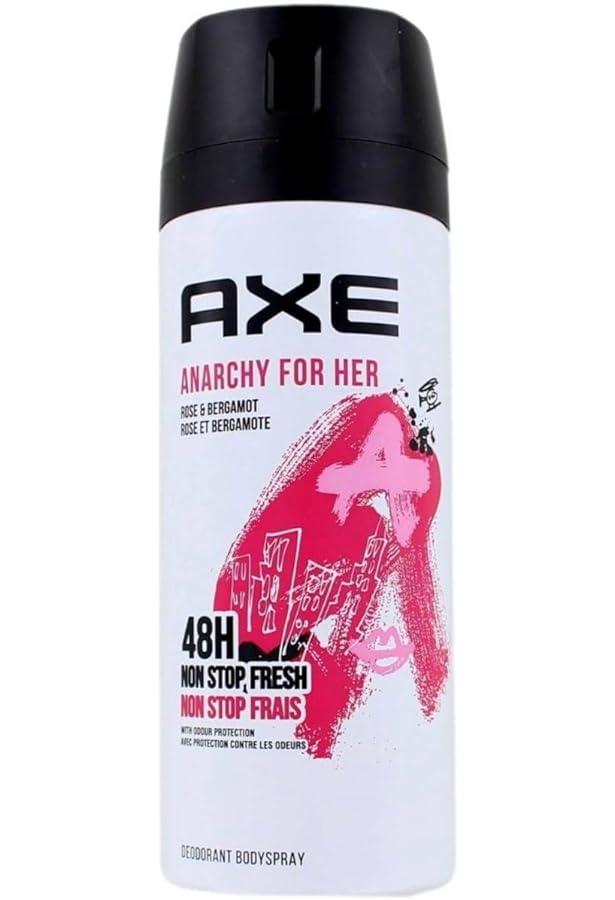 Déodorant Anarchy For Her Bodyspray Axe 150 ml