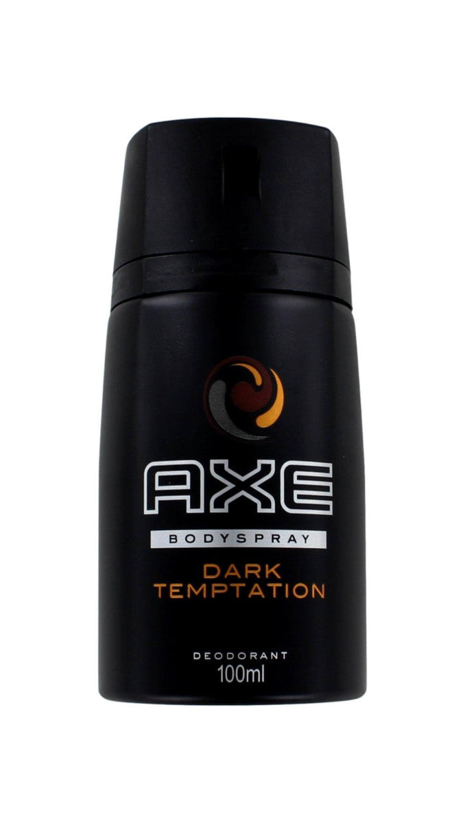 Axe Deodorant Bodyspray Compressed Dark Temptation 100 ml K Drogerie