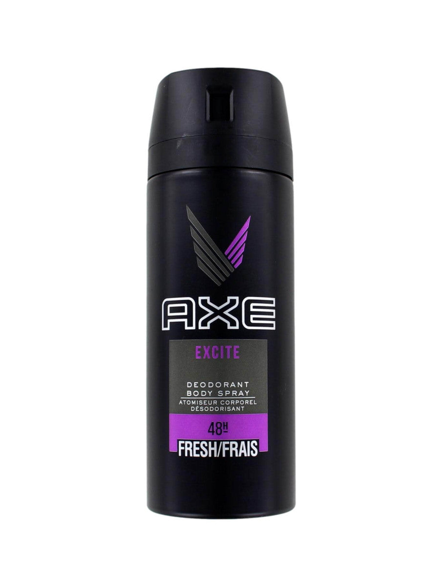 Axe Deodorant en Bodyspray Excite 150 ml K Drogerie