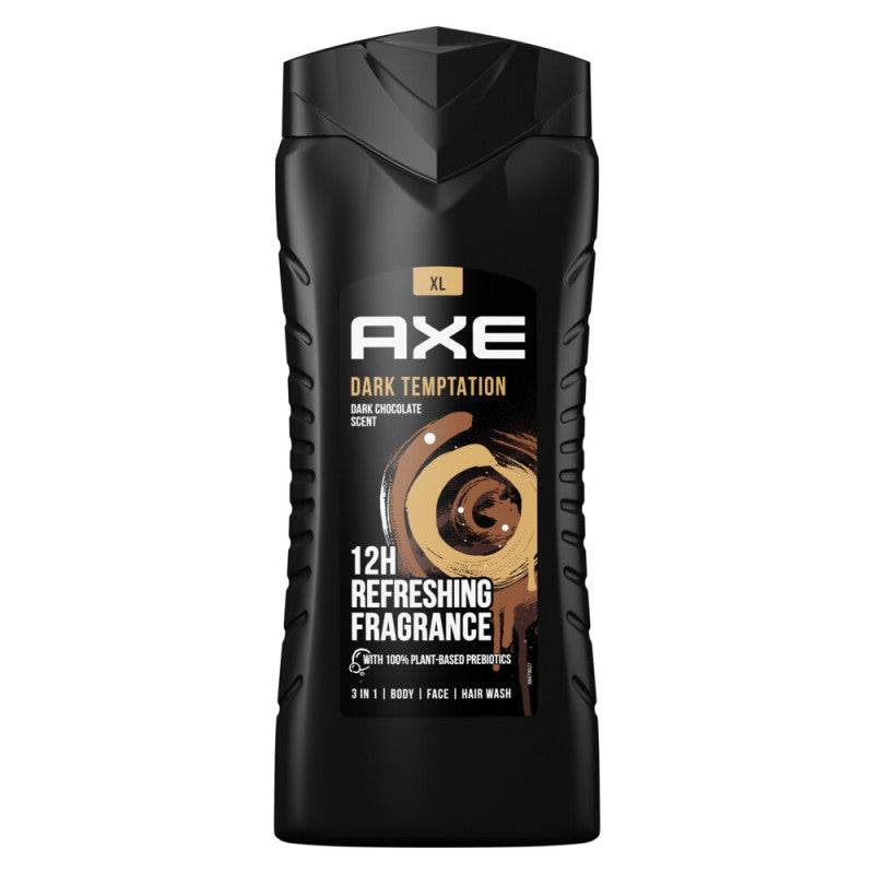 Axe Douchegel Dark Temptation 3-in-1 K Drogerie
