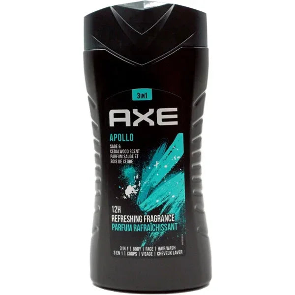 Axe Douchegel Apollo - K Drogerie
