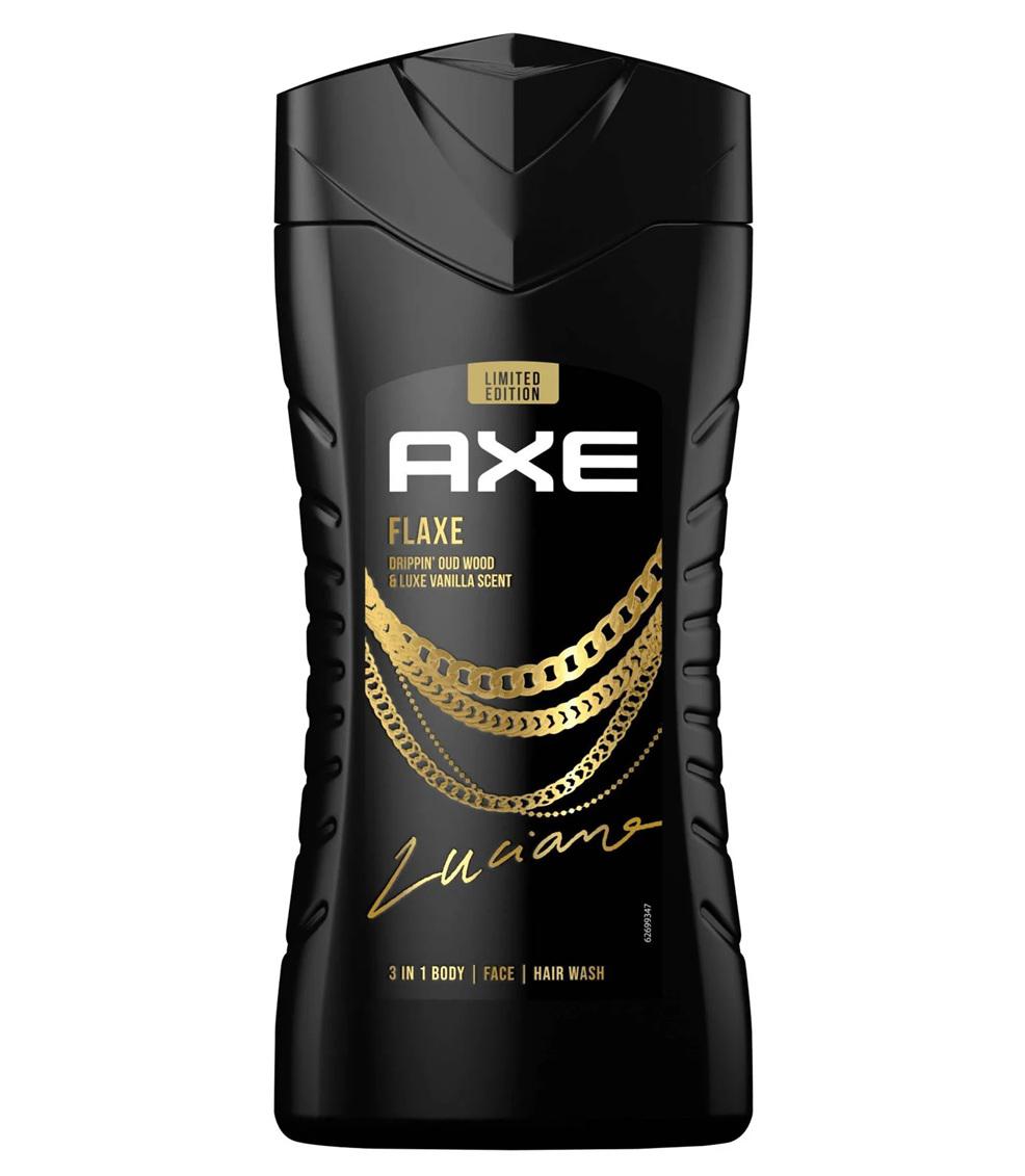 Axe Douchegel Flaxe 250 ml