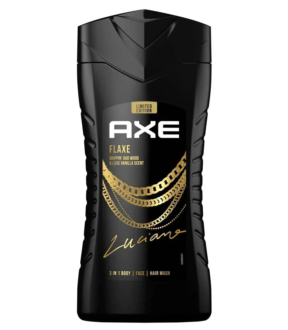 Axe Douchegel Flaxe 250 ml - K Drogerie