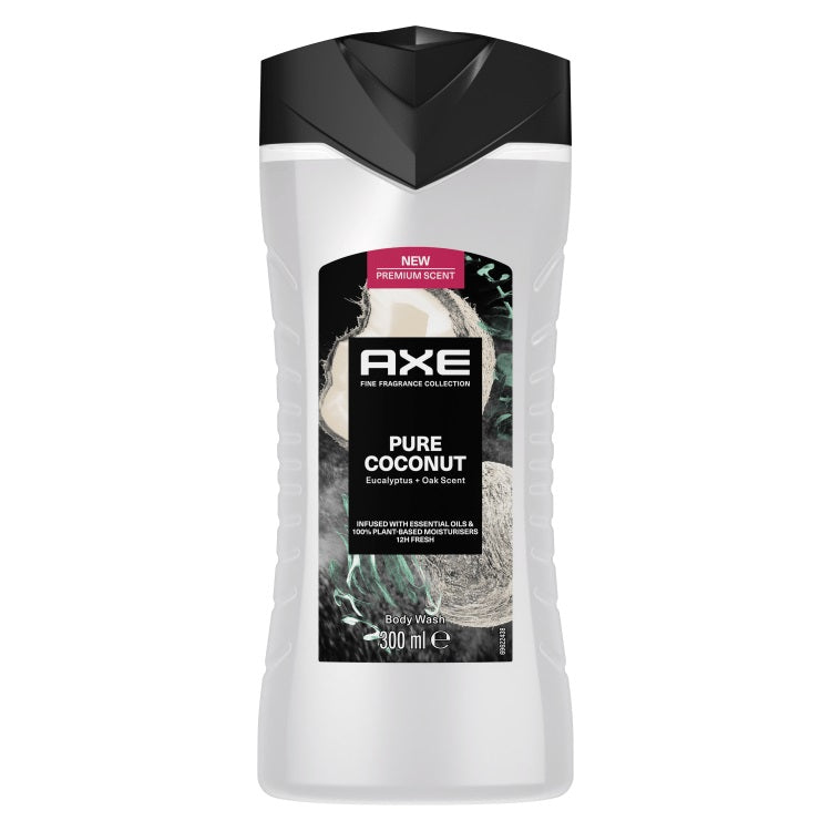Axe Douchegel Pure Coconut 300 ml