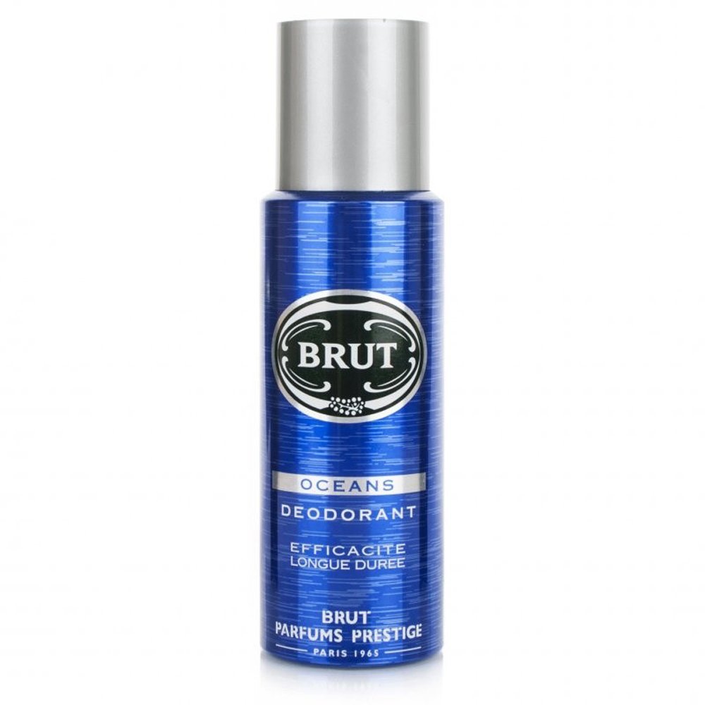 Brut Deodorant Spray Oceans 200 ml K Drogerie