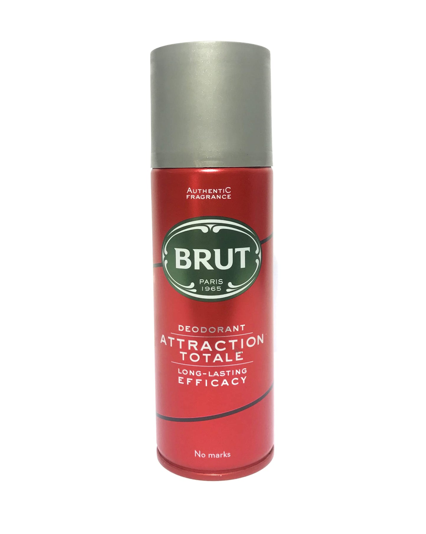 Brut Deodorant Spray Attraction Totale 200 ml