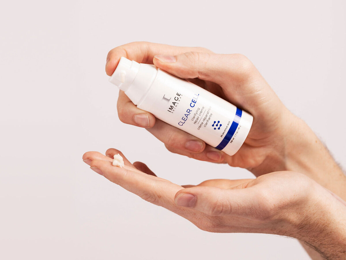 Image Skincare CLEAR CELL - Clarifying Repair Crème 48 gr