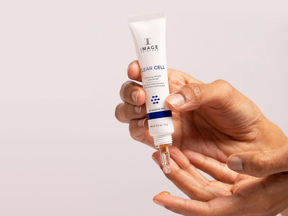 Image Skincare CLEAR CELL - Clarifying Salicylic Blemish Gel 14 gr