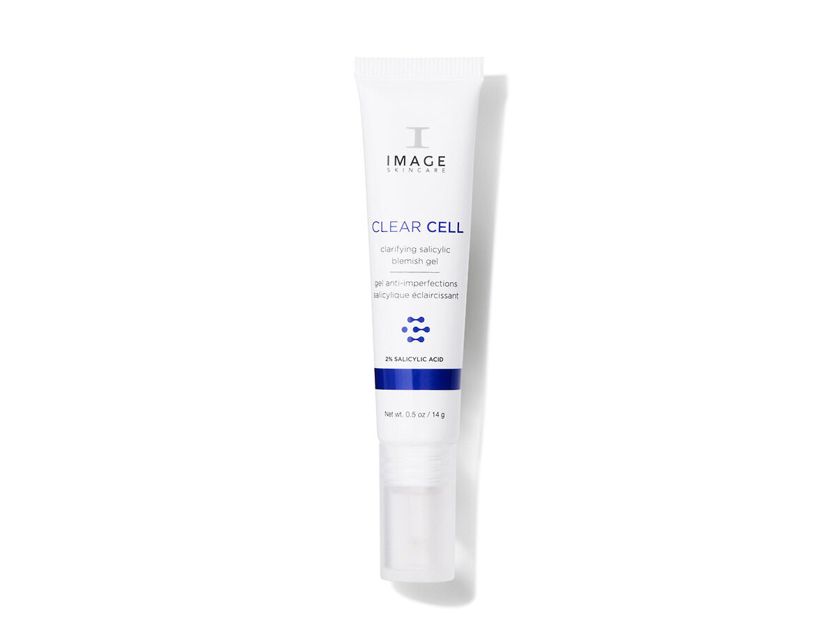 Image Skincare CLEAR CELL - Clarifying Salicylic Blemish Gel 14 gr