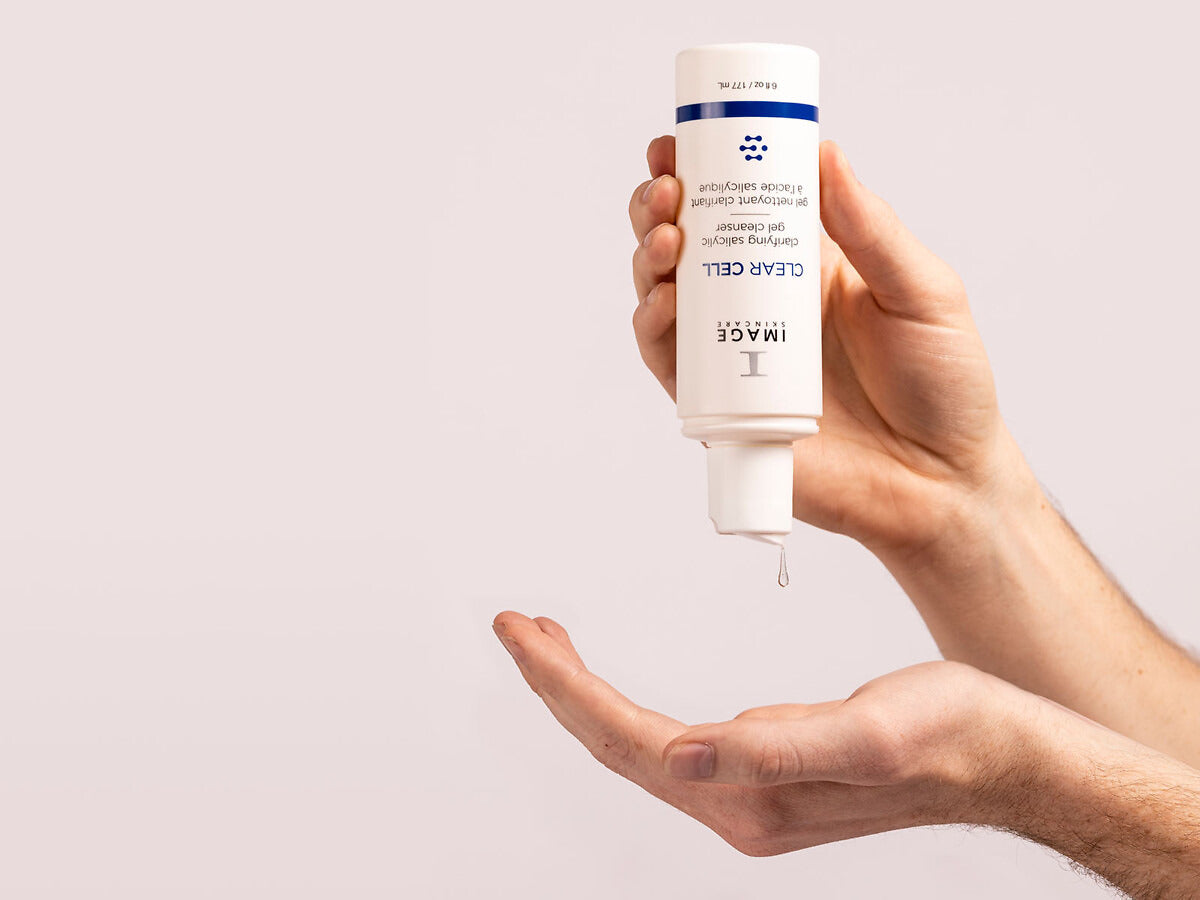 Image Skincare CLEAR CELL - Clarifying Salicylic Gel Cleanser 177 ml