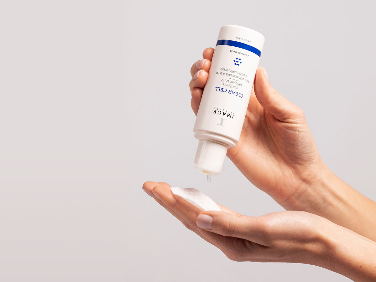 Image Skincare CLEAR CELL - Clarifying Salicylic Tonic 118 ml