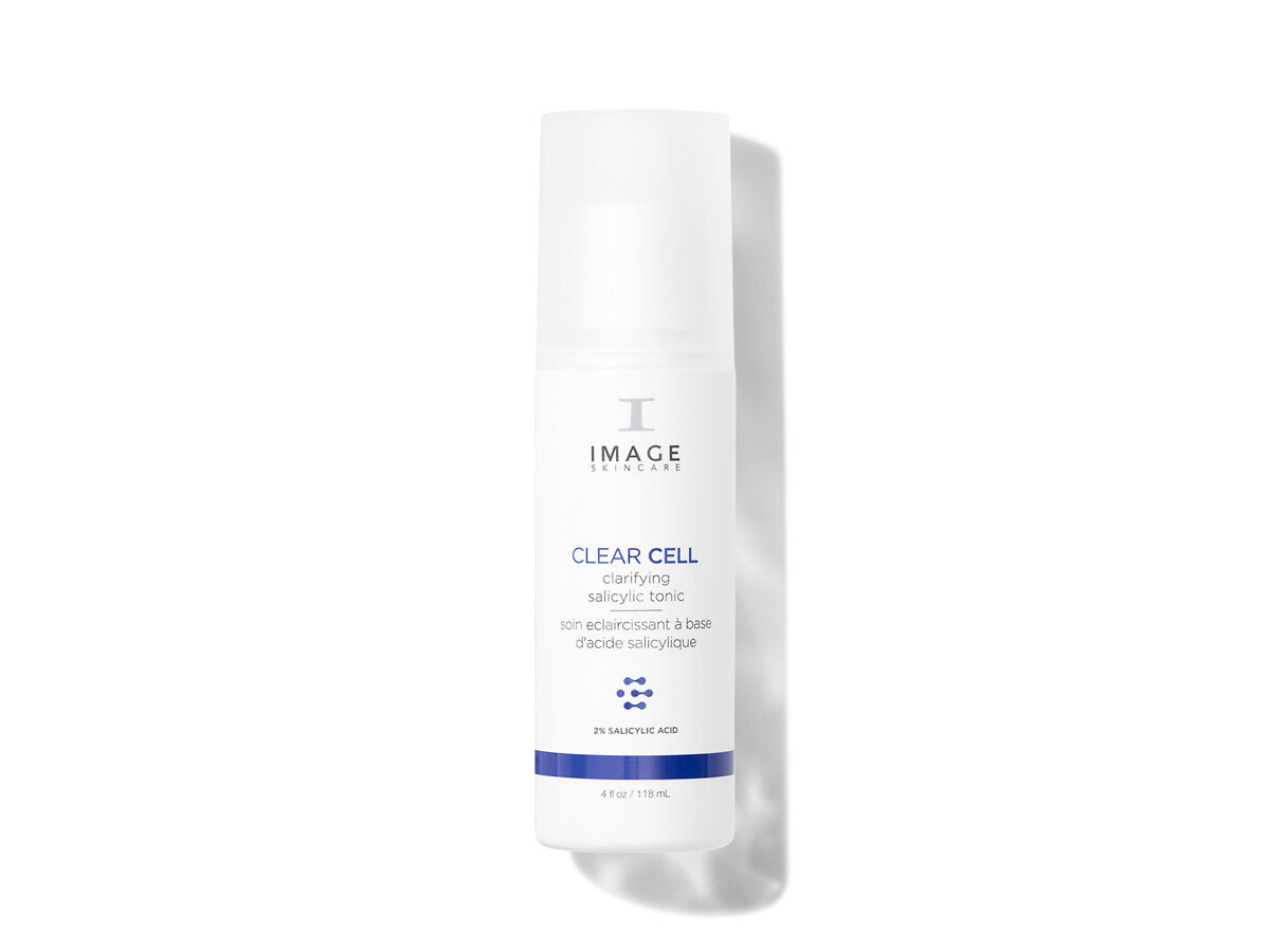 Image Skincare CLEAR CELL - Clarifying Salicylic Tonic 118 ml