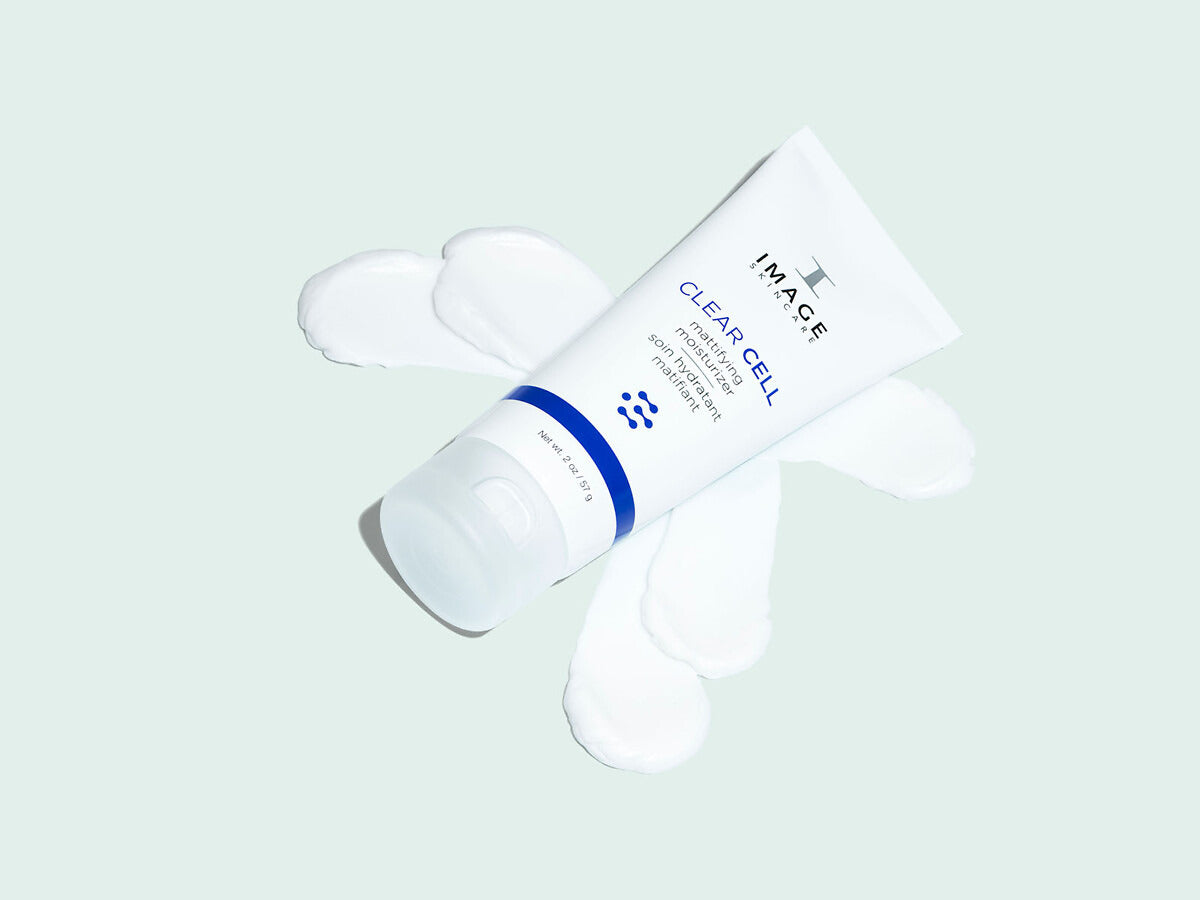 Image Skincare CLEAR CELL - Mattifying Moisturizer 57 gr