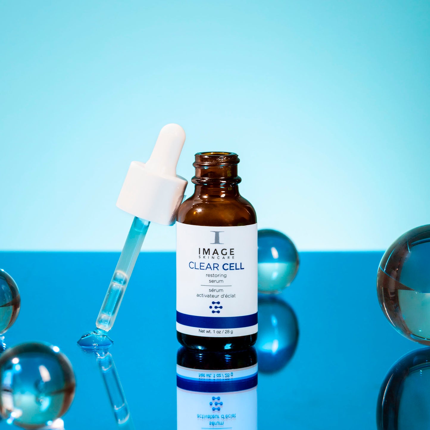 Image Skincare CLEAR CELL - Restoring Serum 28 gram