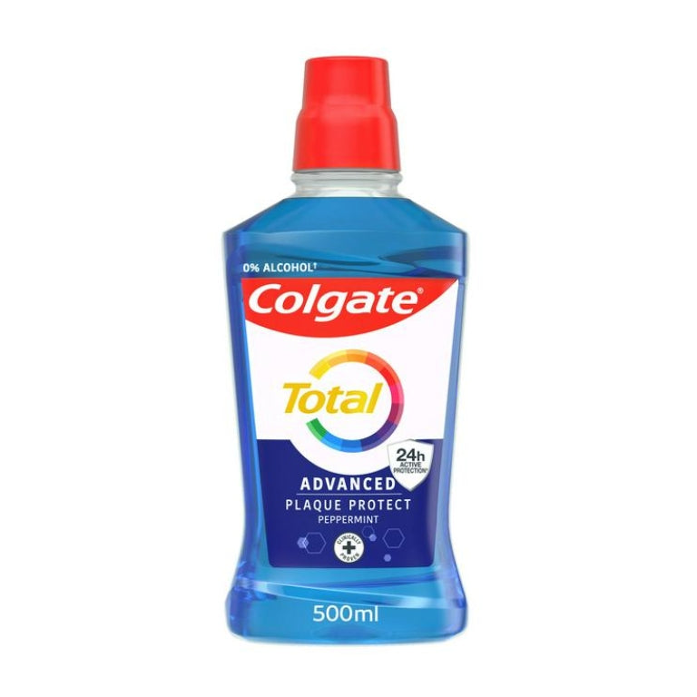 Colgate Mondwater Total Advanced 500 ml