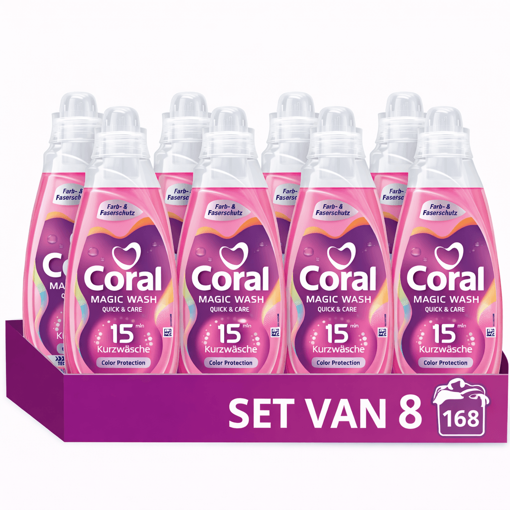 Coral8xColor - K Drogerie