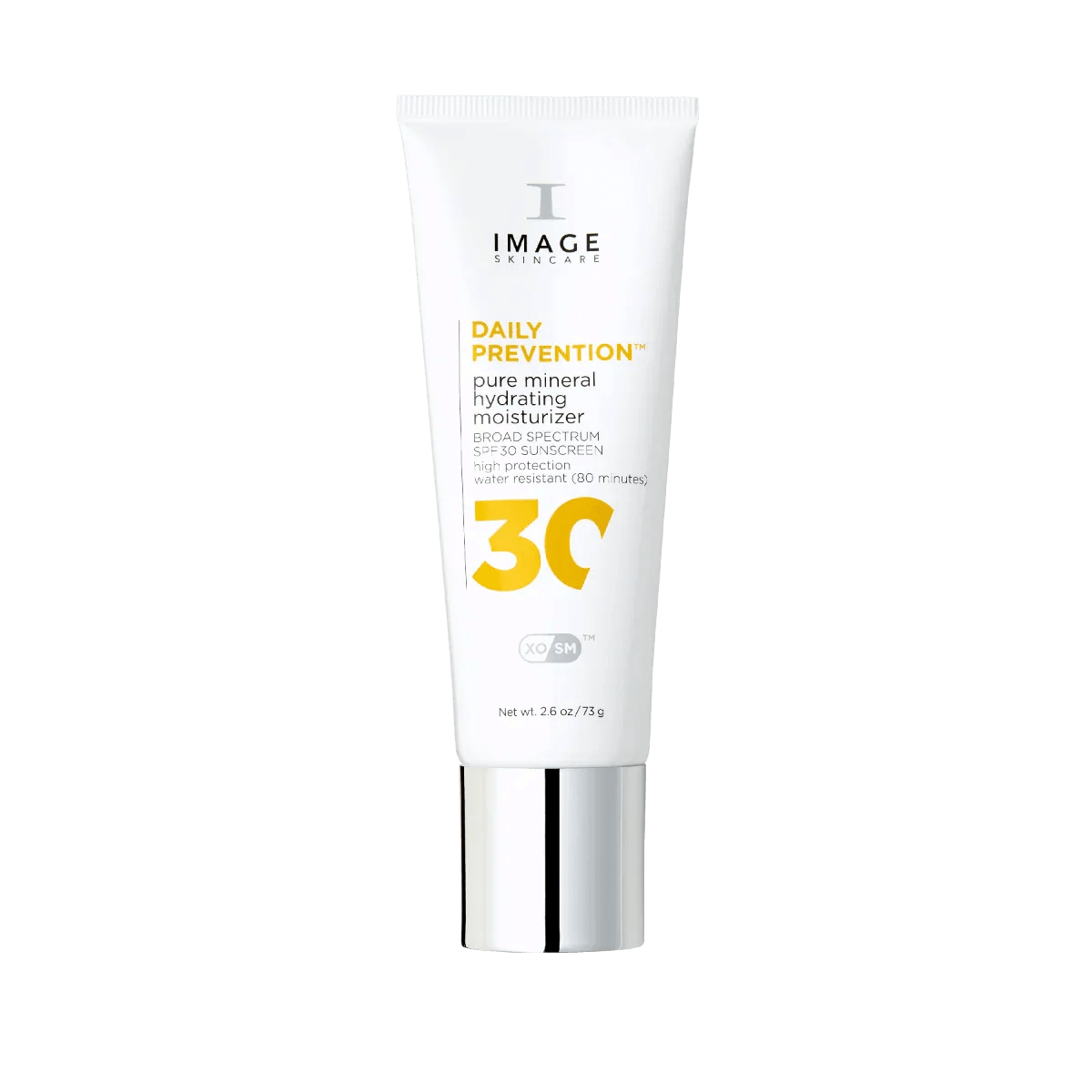 Image Skincare DAILY PREVENTION - Pure Mineral Hydrating Moisturizer SPF 30 73 gram - K Drogerie