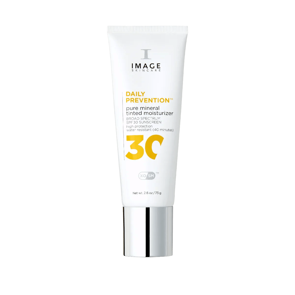 Image Skincare DAILY PREVENTION - Pure Mineral Tinted Moisturizer SPF 30 73 gram - K Drogerie