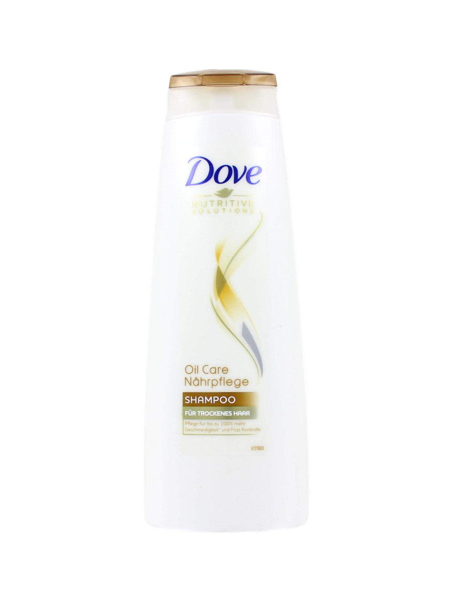 Dove Shampoo Nourishing Oil Care 250 ml K Drogerie