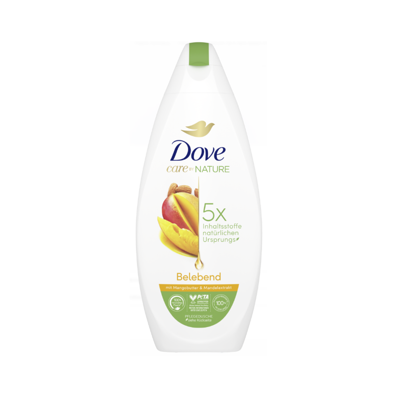 Dove Douchegel Care by Nature Mango 225 ml K Drogerie