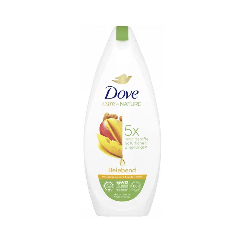 Dove Douchegel Care by Nature Mango 225 ml - K Drogerie