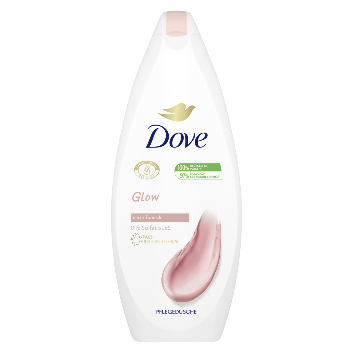 Dove Douchegel Glow 250 ml K Drogerie