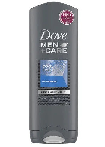 Dove Men+Care Douchegel Cool Fresh 250 ml - K Drogerie
