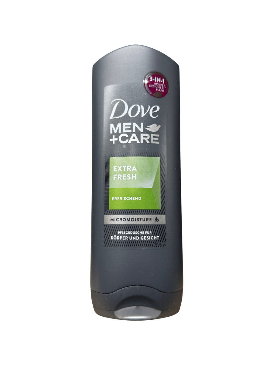 Dove Men+Care Douchegel Extra Fresh 250 ml K Drogerie
