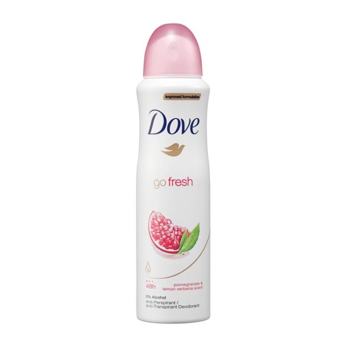 Dove Deospray Go Fresh Pomegranate 150 ml K Drogerie