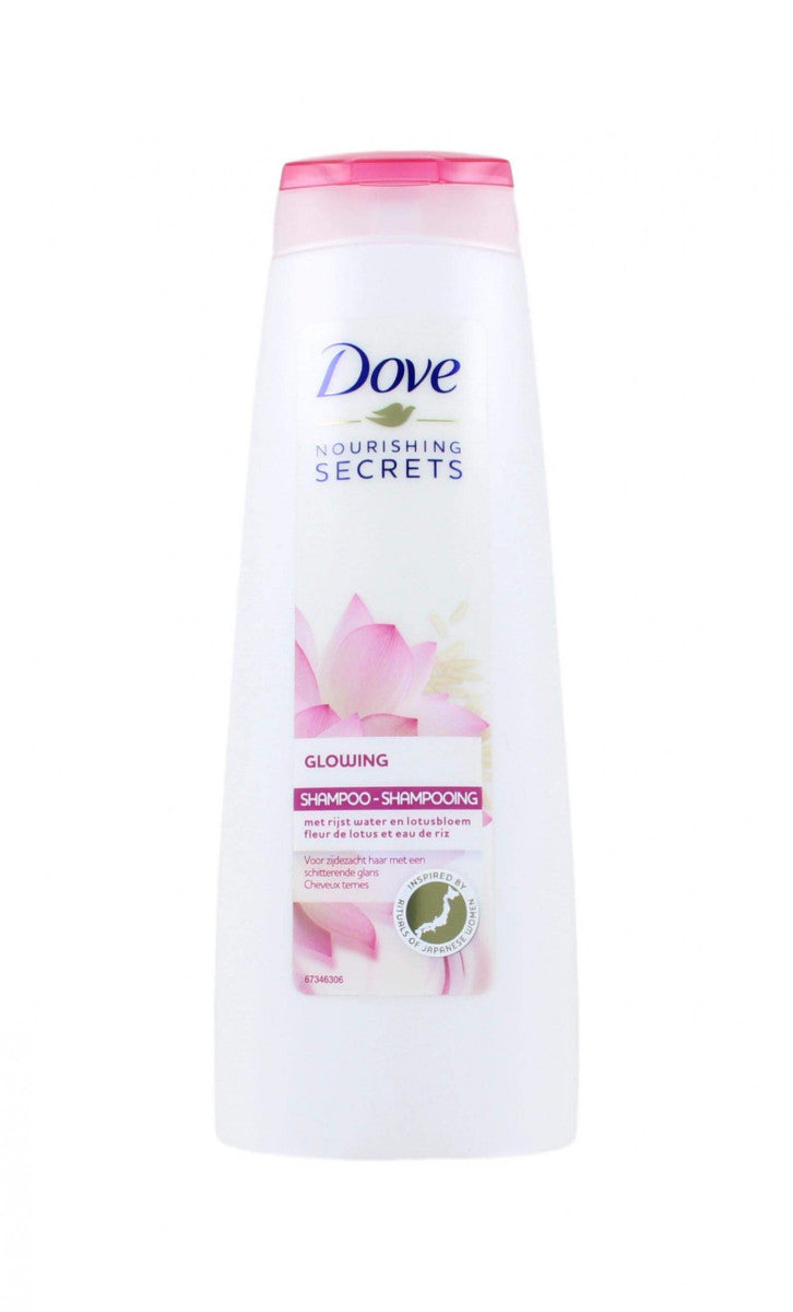 Dove Shampoo Nourishing Secrets Glowing 250 ml K Drogerie