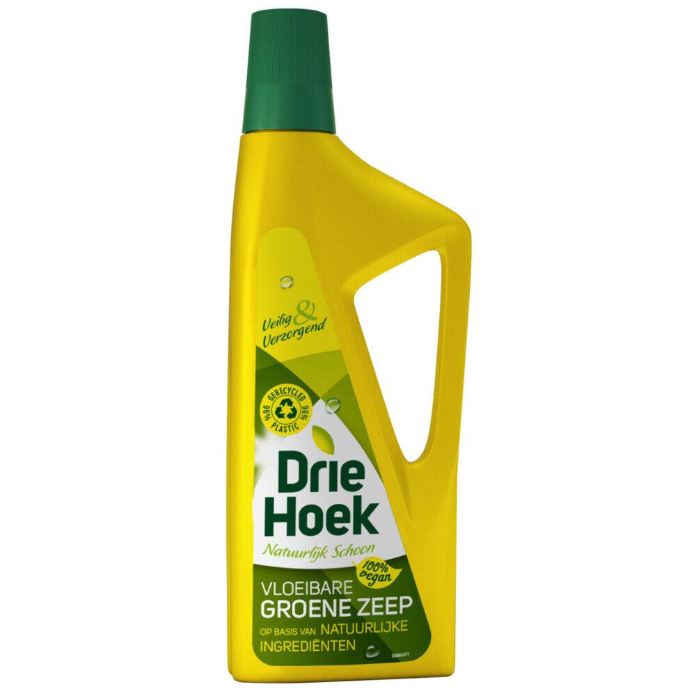 Driehoek Savon Vert Liquide 725 ml