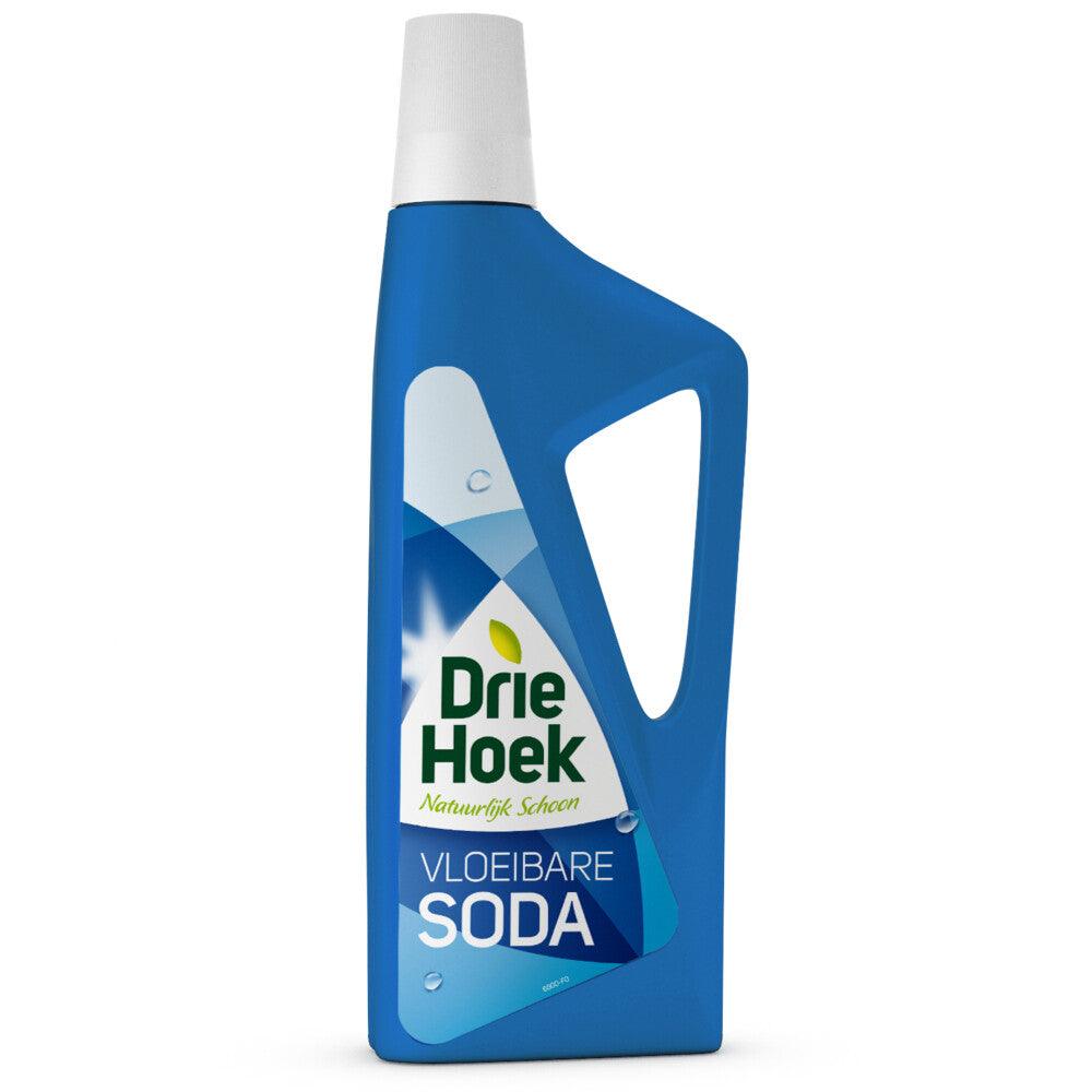 Soude liquide Triangle 725 ml