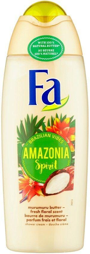 Fa Women Douchegel Amazonia Spirit 250 ml - K Drogerie