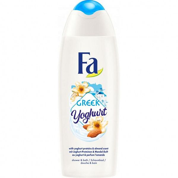 Fa douchecreme Griekse yoghurt 500 ml