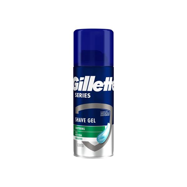 Gillette Gevoelige Huid Scheergel Series 75 ml K Drogerie
